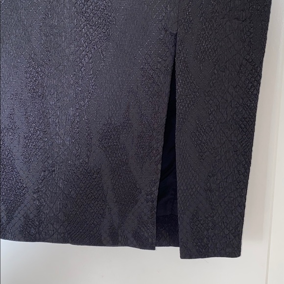 Black Snake Printed Altuzarra x Target Skirt - Picture 3 of 6